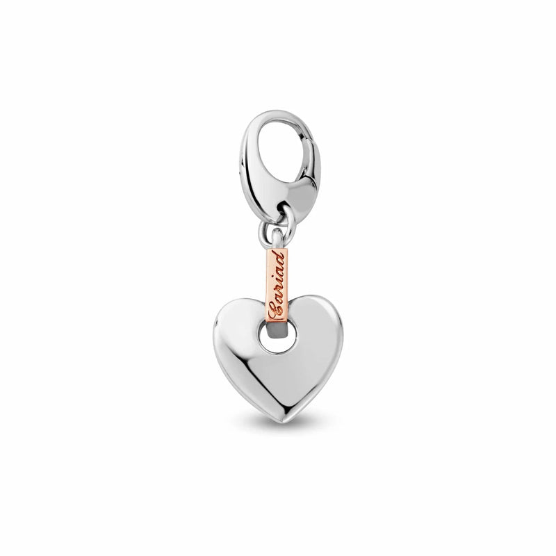 Clogau Tree of Life® Insignia Silver Cariad Charm