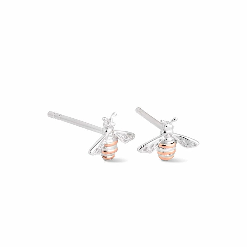 Clogau Sterling Silver Natural Beauty Earrings