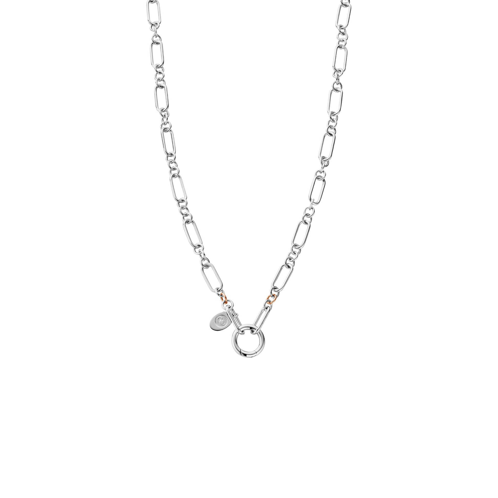 Clogau® Insignia Sterling Silver Charm Necklace
