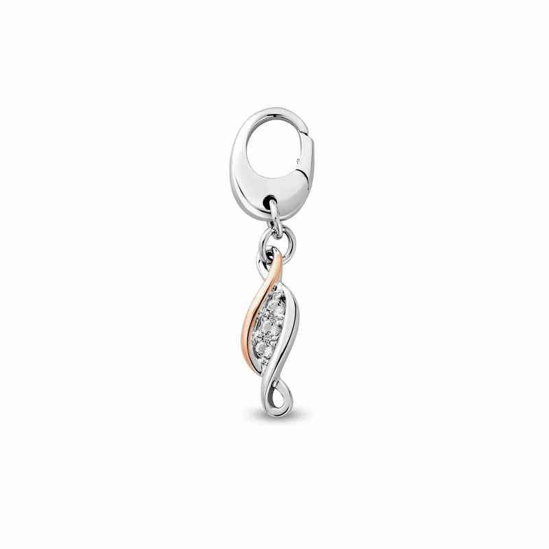 Clogau Tree of Life® Insignia Silver PPF Charm