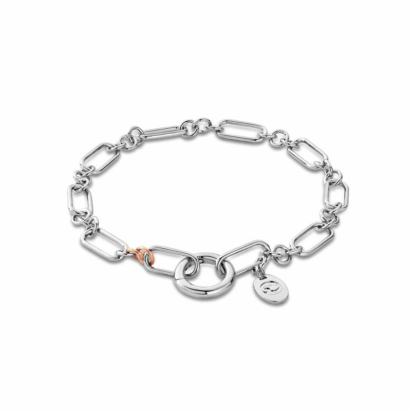 Clogau Tree of Life® Insignia Silver Charm Bracelet