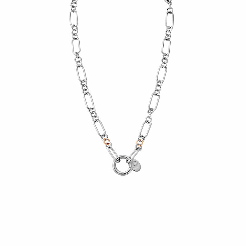 Clogau Tree of Life® Insignia Silver Charm Necklace