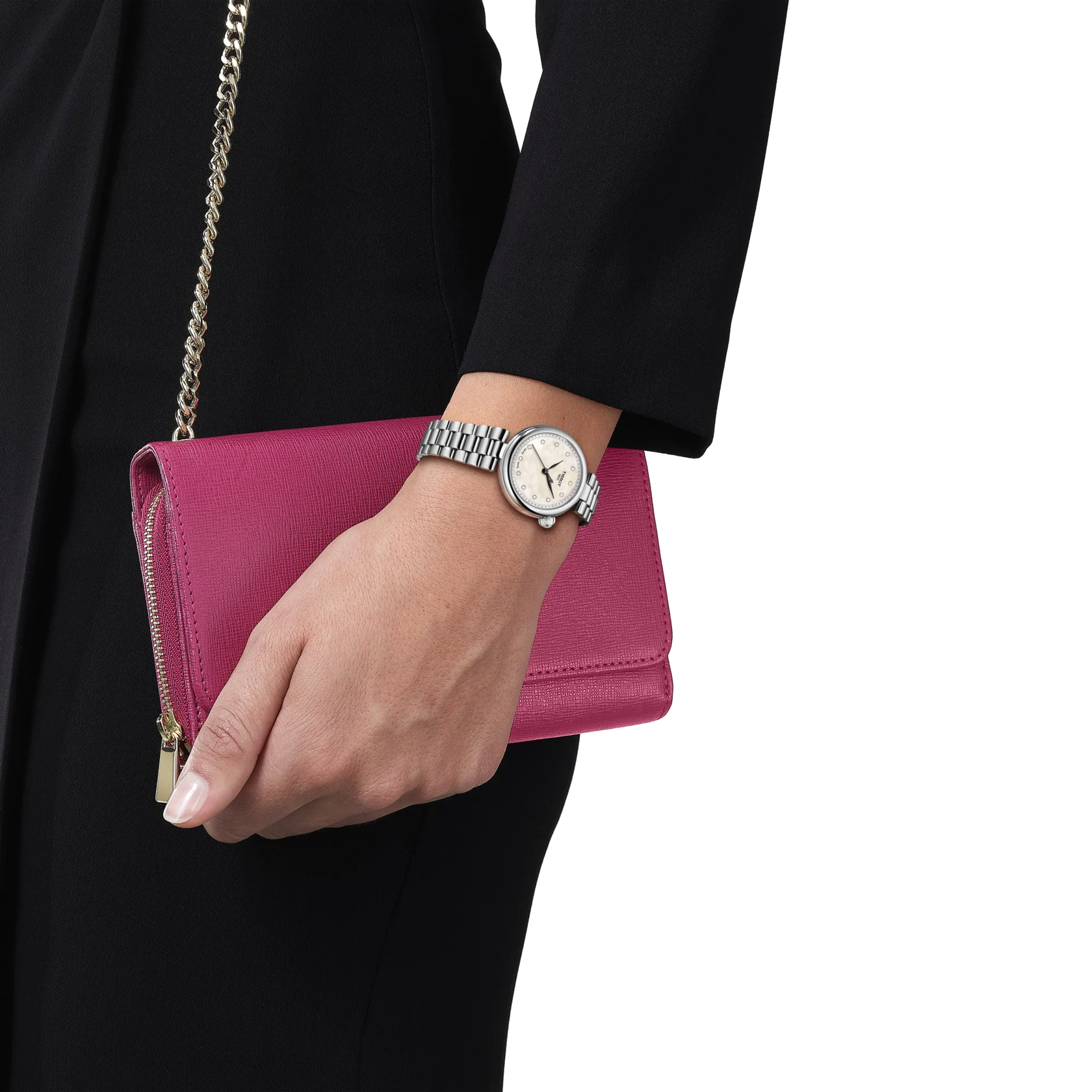 Tissot Desir 28mm Ladies Quartz Watch