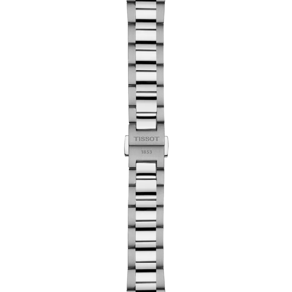 Tissot PR 100 34mm Teal Dial Men's Watch