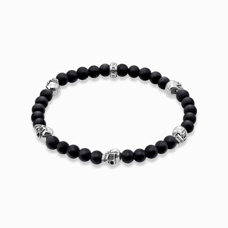 Thomas Sabo Bracelet Skull