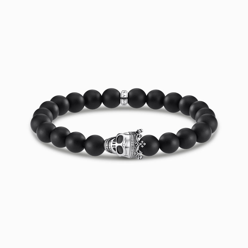 Thomas Sabo Bracelet Skull King