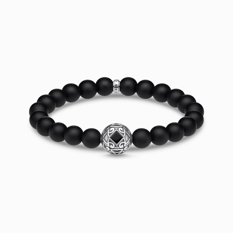 Thomas Sabo Bracelet Ornament Black