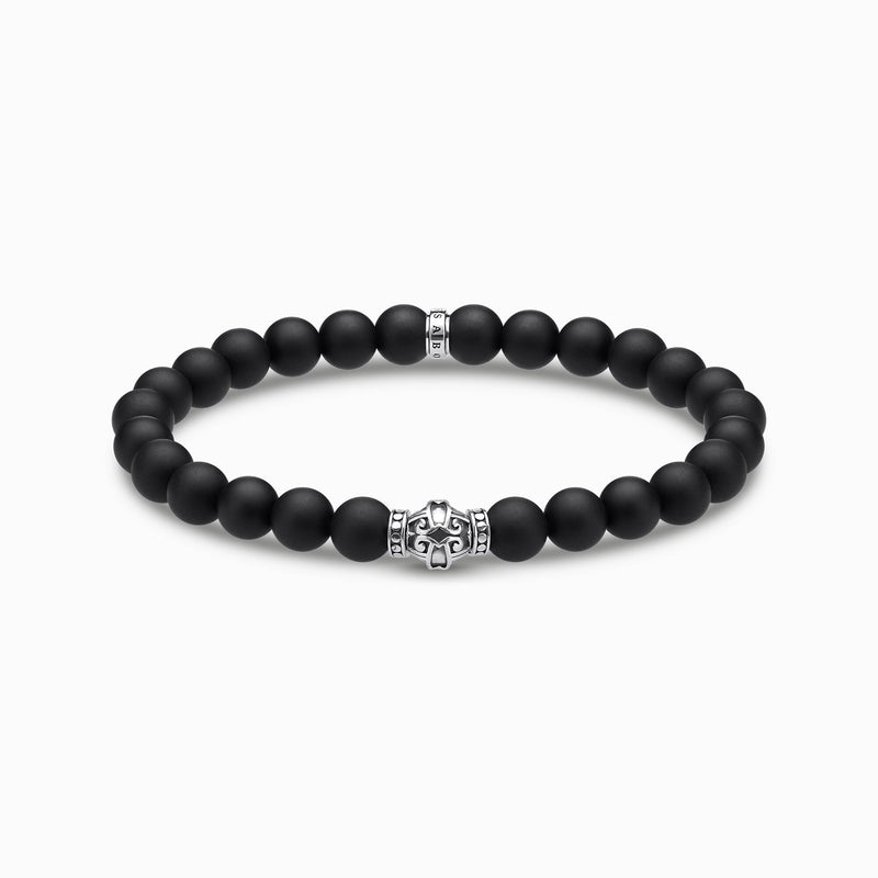 Thomas Sabo Bracelet Ornament Black