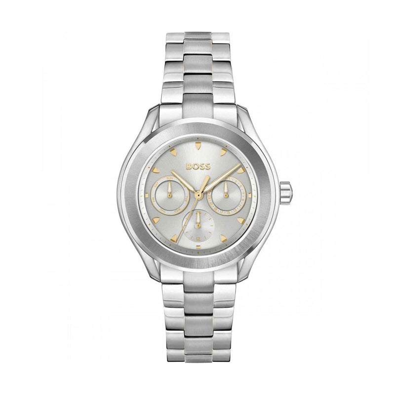 BOSS Lida 38 mm Silver Quartz women&