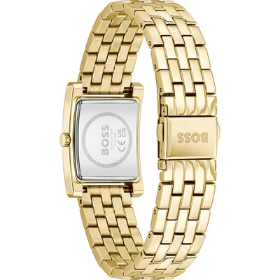 BOSS Lucy 22 mm Gold Quartz women's Watch