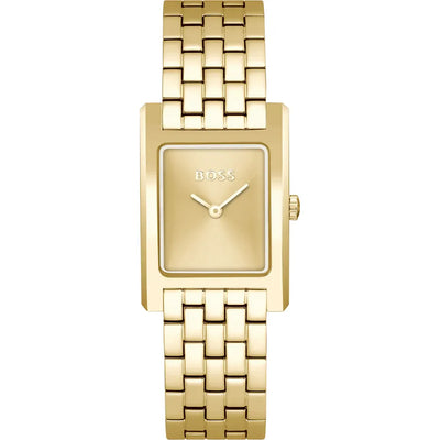 BOSS Lucy 22 mm Gold Quartz women's Watch