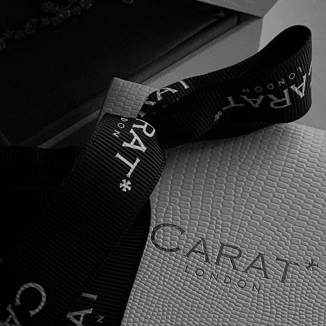 CARAT* London 18K Gold Vermeil Quentin Bracelet