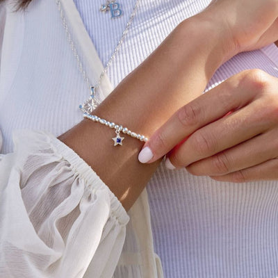 ChloBo September Birthstone Bracelet