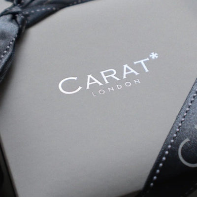 CARAT* London Sterling Silver Chelsea Necklace