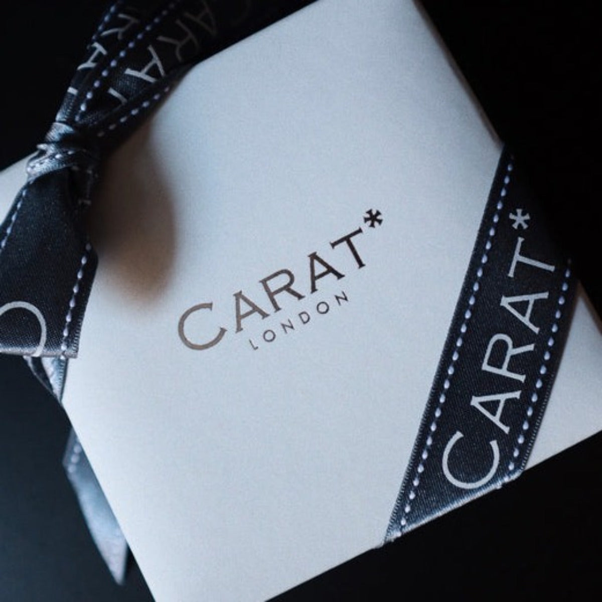 CARAT* London Sterling Silver Baby Hoop Earrings