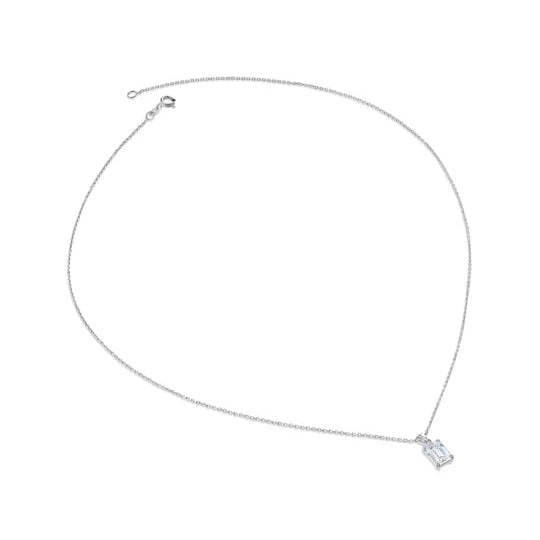 CARAT* London Fulton Double Prong Pendant Necklace