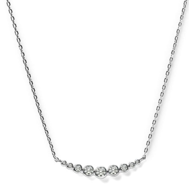 CARAT* London Sterling Silver Carissa Necklace