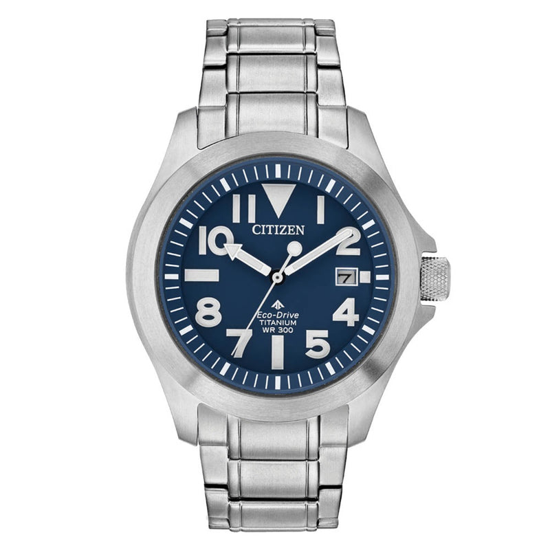 Citizen Promaster Tough 40mm Blue Eco-Drive Men&