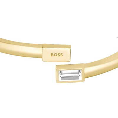 Hugo Boss Sterling Silver Cila Bracelet