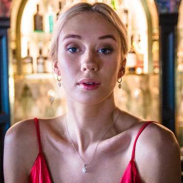 Georgini Sterling Silver Luxe Splendore Pendant 