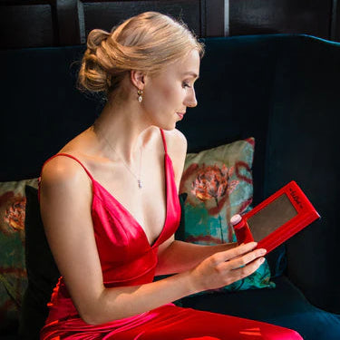 Georgini Sterling Silver Luxe Splendore Pendant 