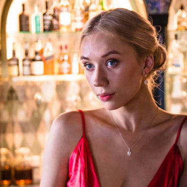 Georgini Sterling Silver Luxe Splendore Pendant 