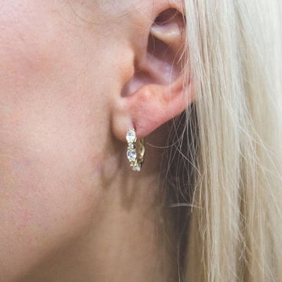 Georgini  Aurora Glimmer Earrings