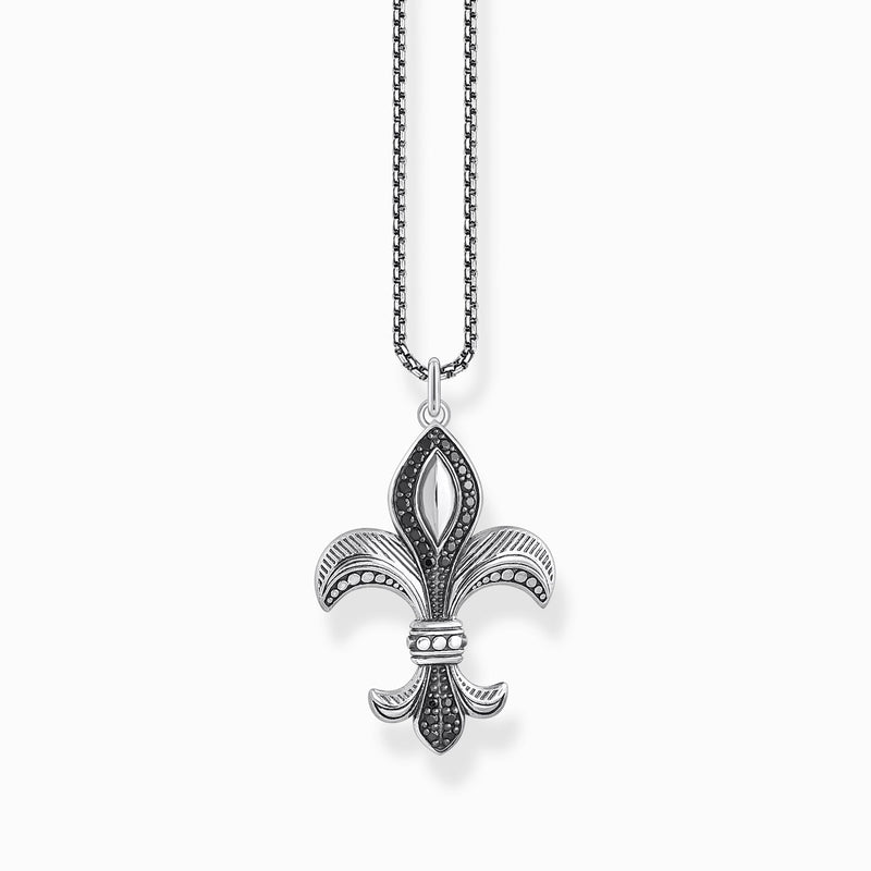 Thomas Sabo Necklace Fleur-De-Lis