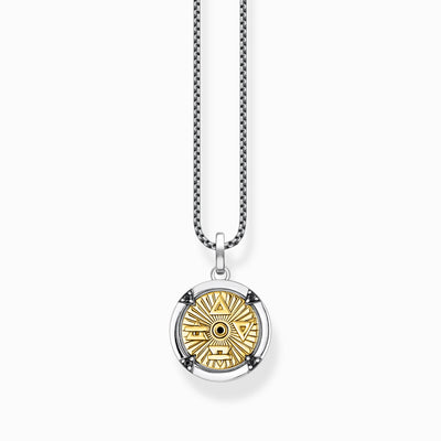 Thomas Sabo Elements Of Nature Gold Necklace
