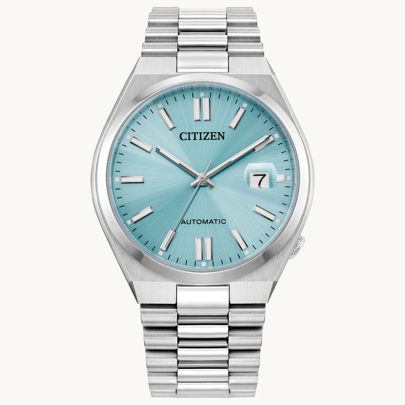 Citizen Tsuyosa 40mm Sky Blue Automatic Unisex Watch