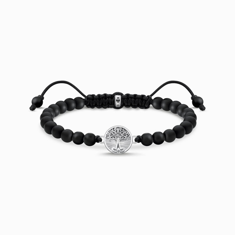 Thomas Sabo Bracelet Tree Of Love Silver