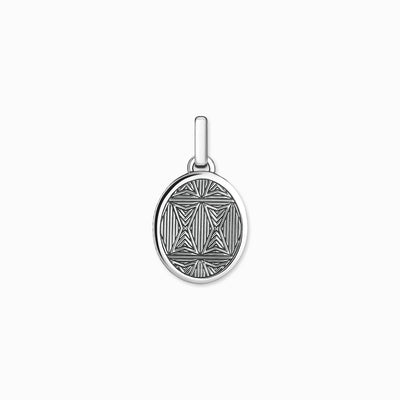 Thomas Sabo 925 Sterling Silver Tree Of Love charm