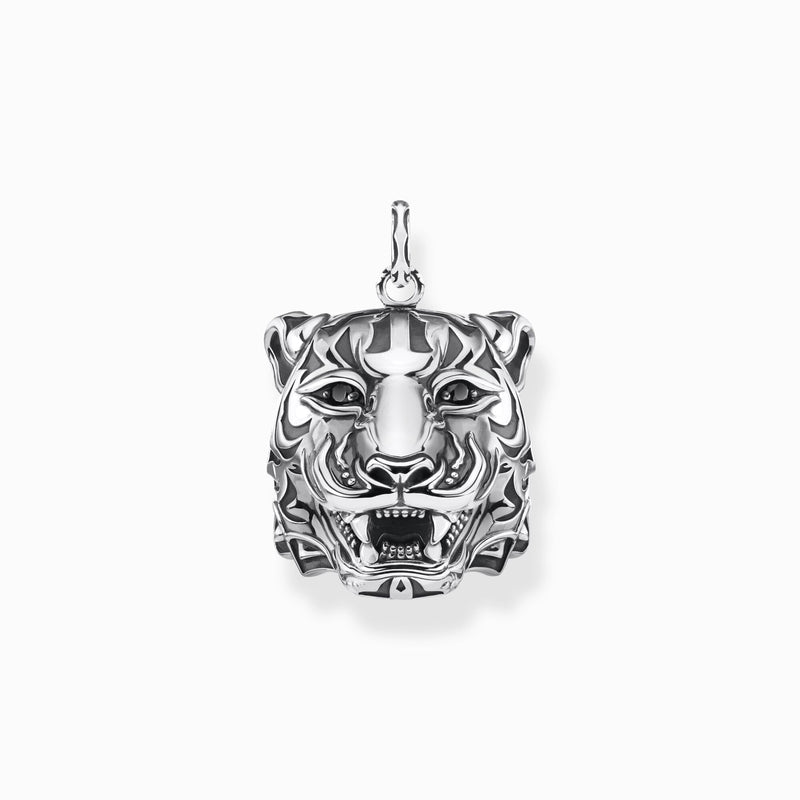 Thomas Sabo Pendant Tiger Silver