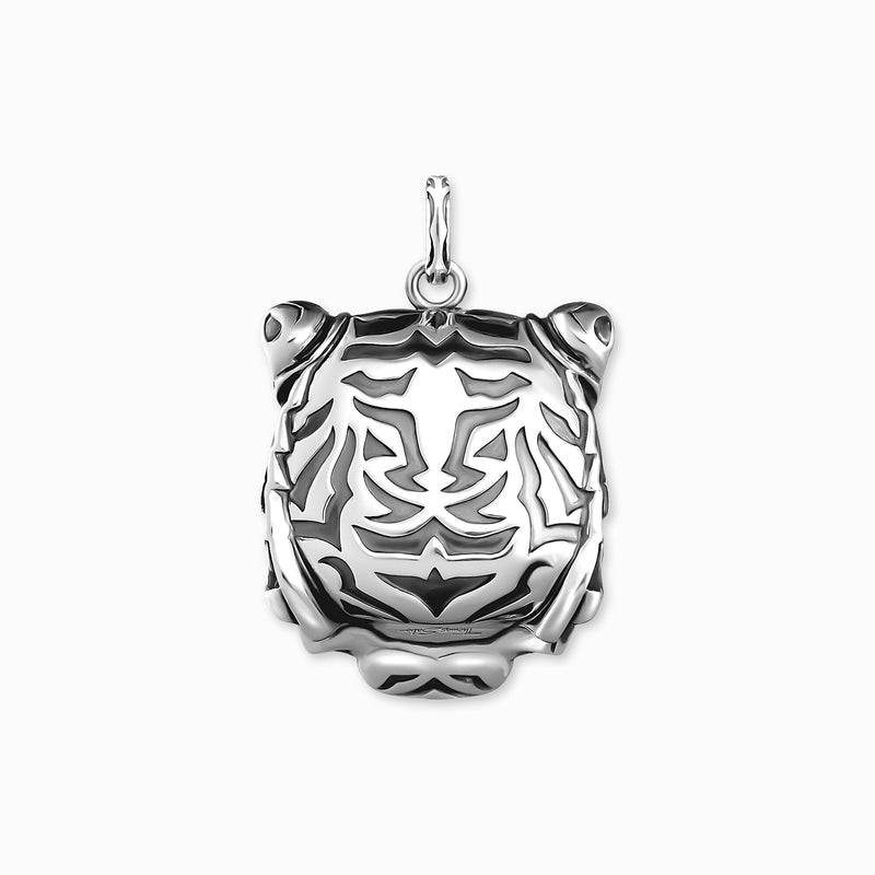 Thomas Sabo Pendant Tiger Silver