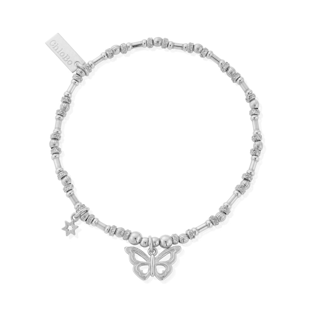 ChloBo Sterling Silver New Beginnings Bracelet
