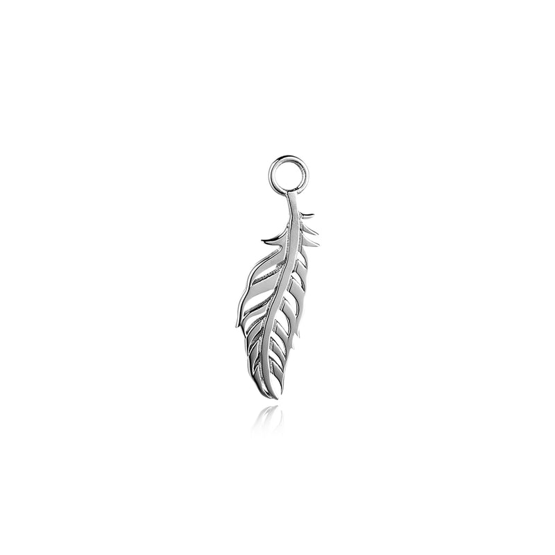 Steff Feather Earring Charm