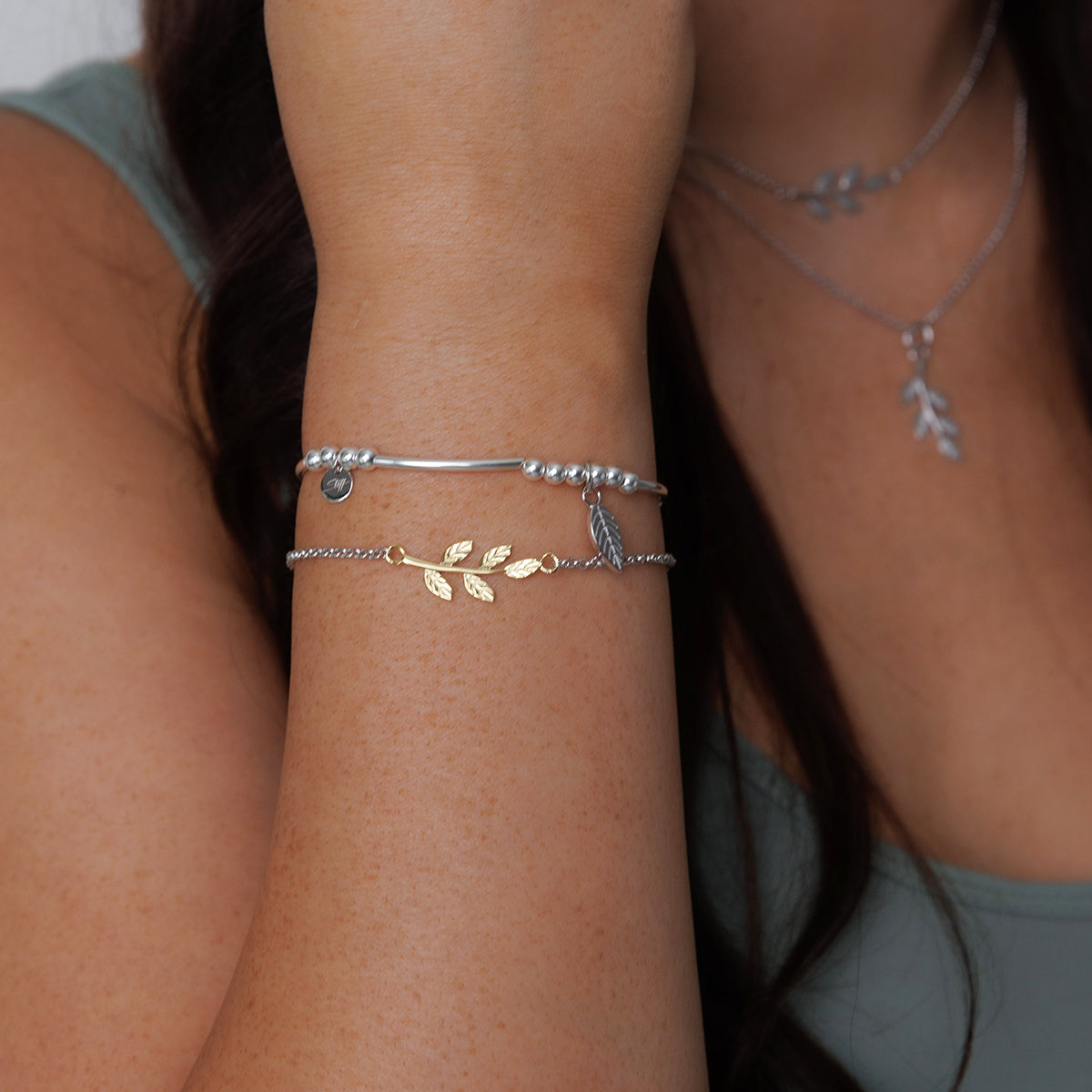 Steff Falling for You Bracelets