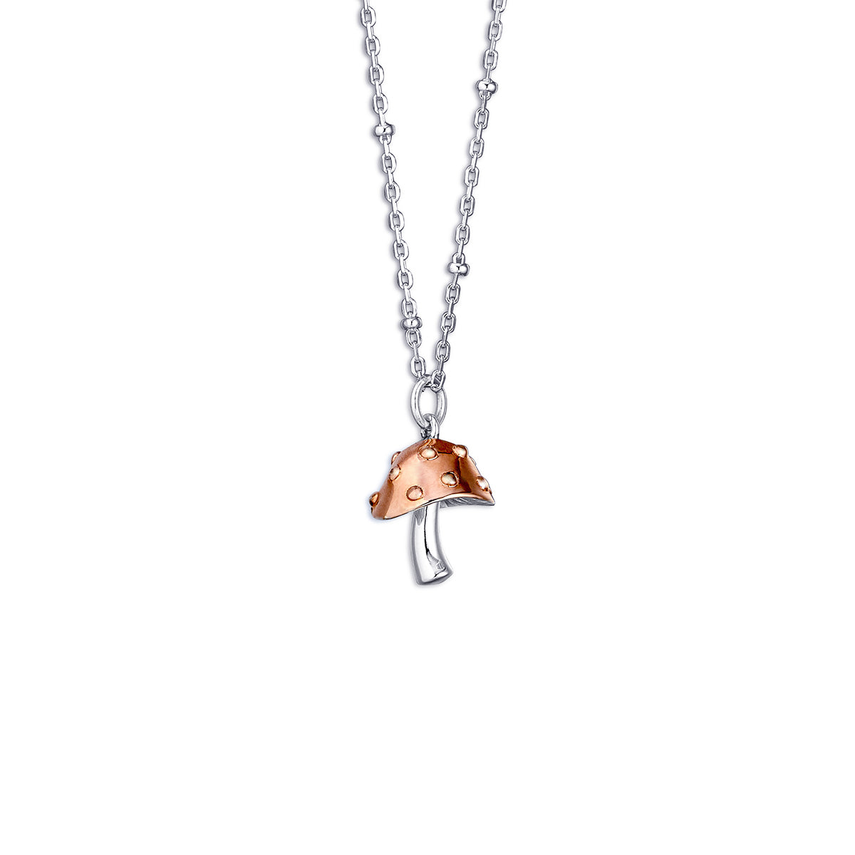 Steff Wildwood Magical Mushroom Pendant
