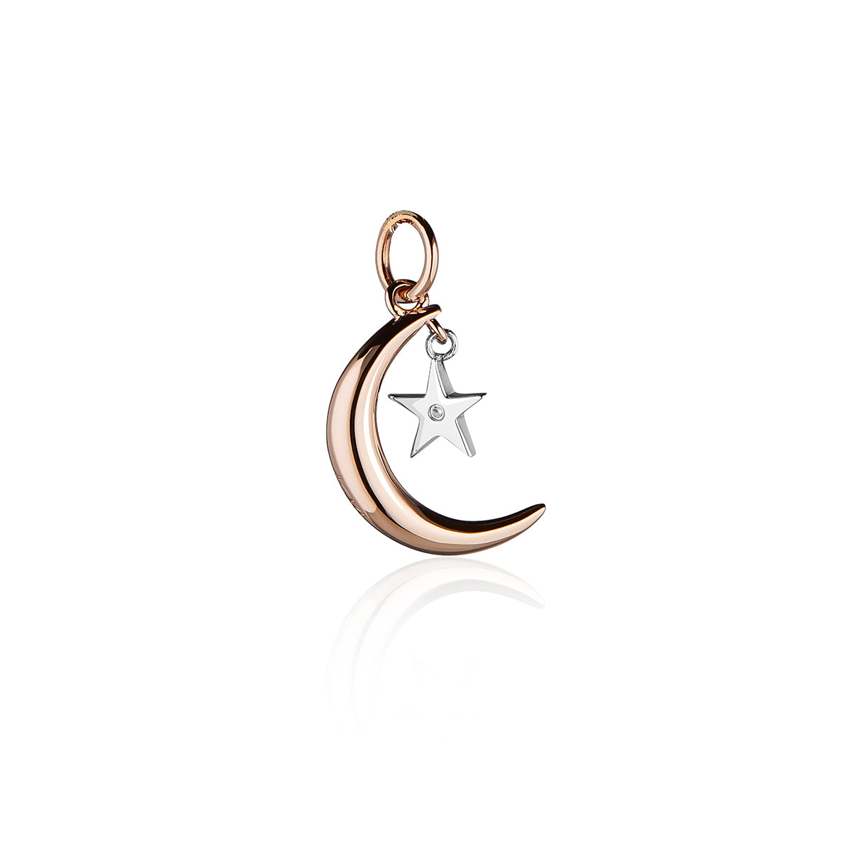 Steff Celestial Moon & Star Charms