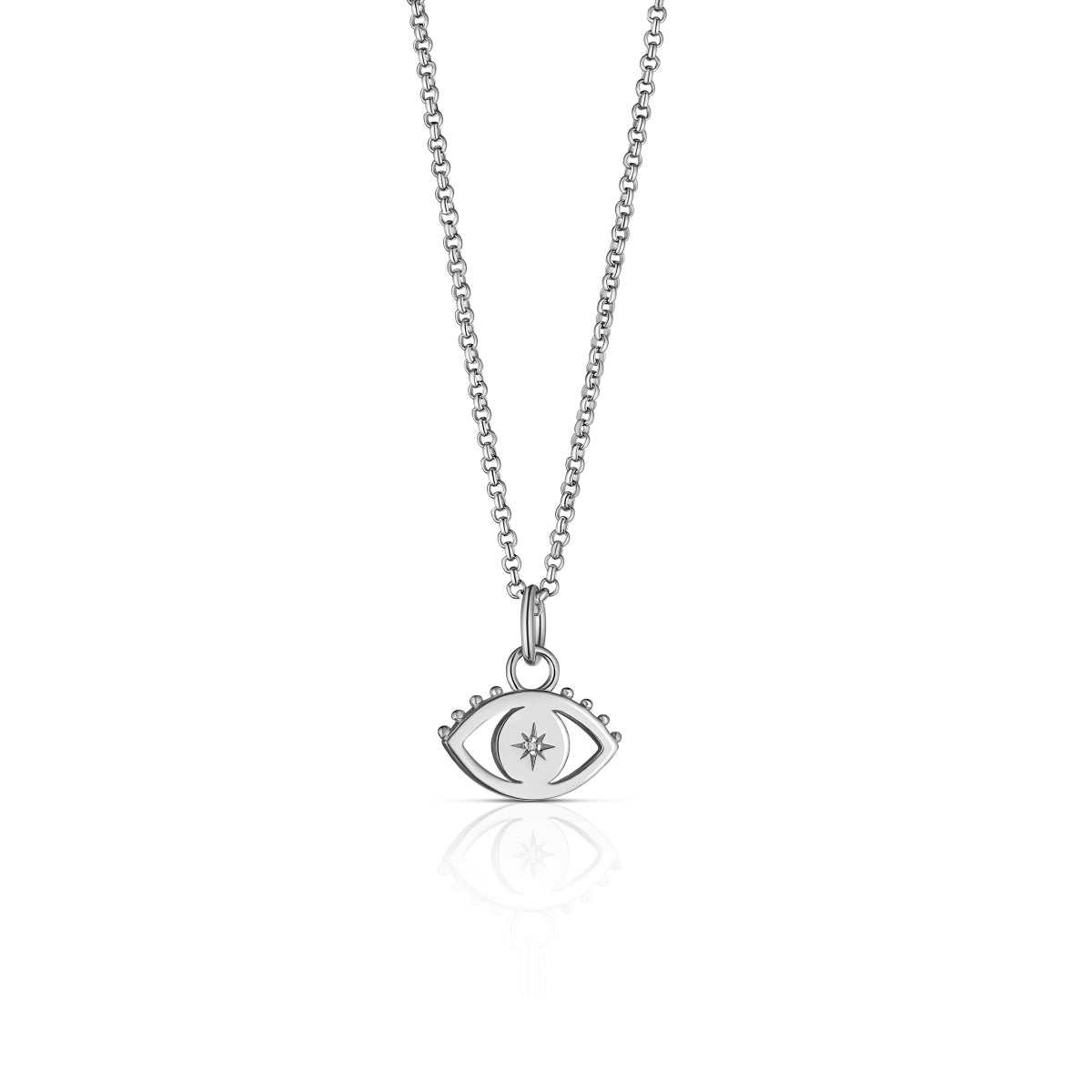 Steff Evil Eye Protection Pendants