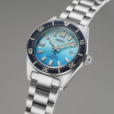 Seiko Prospex Limited Edition 1965 Recreation In Gradation Island Blue Men's Watch