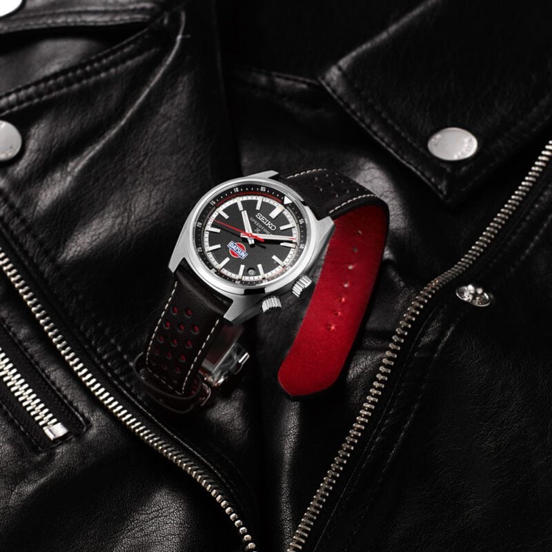 Seiko Prospex Speedtimer Compact 6R X DATSUN Fairlady Z Limited Editio