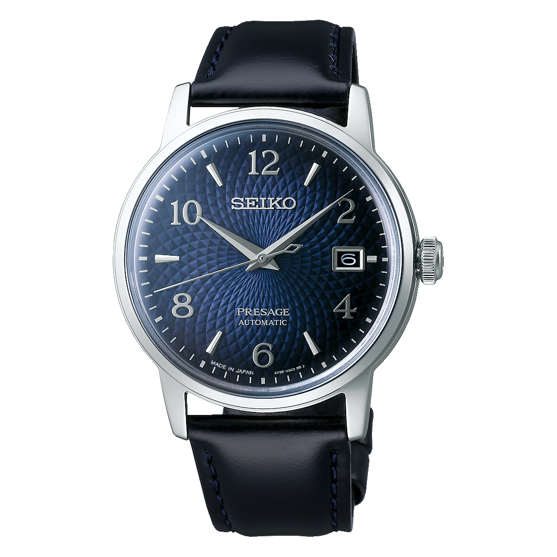 Seiko Presage Cocktail Time ‘Old Clock’ Men's Watch