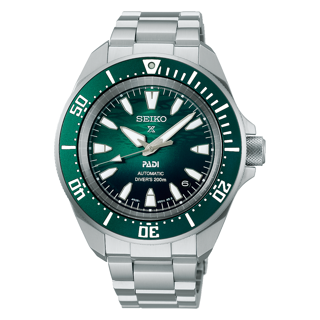 Seiko Prospex PADI 60th Anniversary 4R Mechanical Men's Diver’s Watch