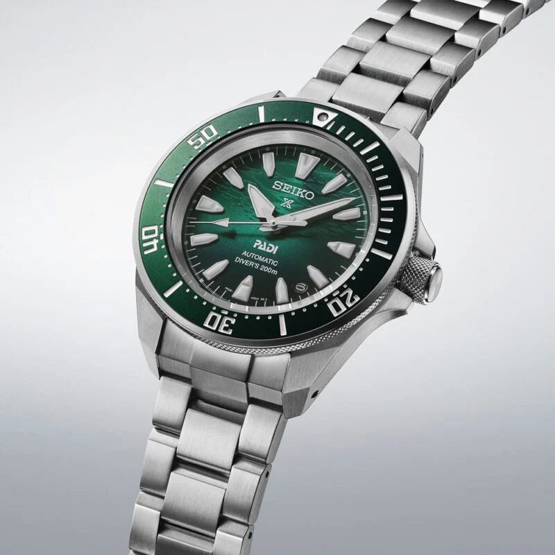 Seiko Prospex PADI 60th Anniversary 4R Mechanical Men's Diver’s Watch