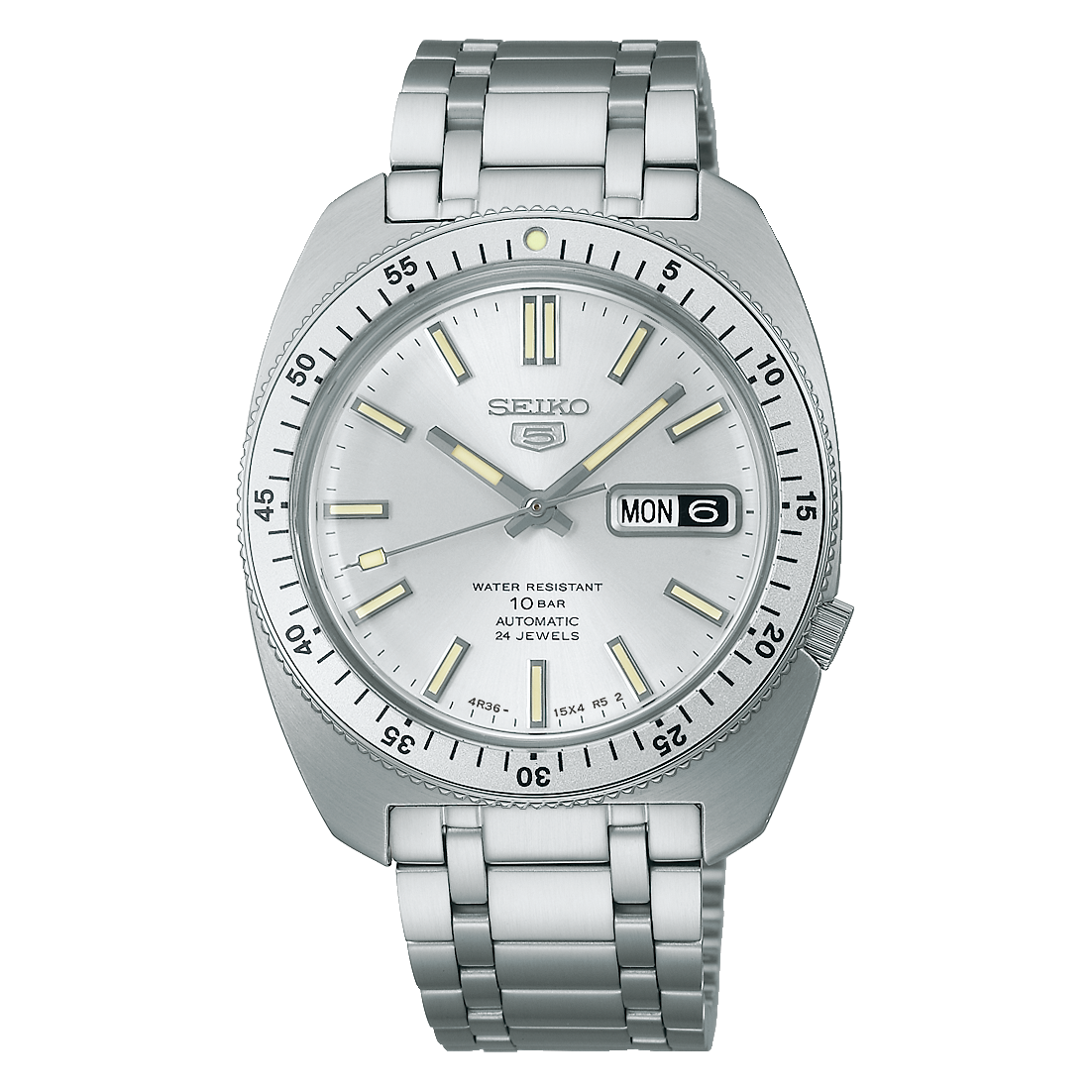 Seiko 5 Sports Heritage Design Recreation Limited Edition Men's Watch