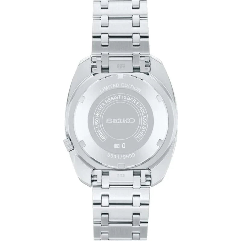 Seiko 5 Sports Heritage Design Recreation Limited Edition Men's Watch