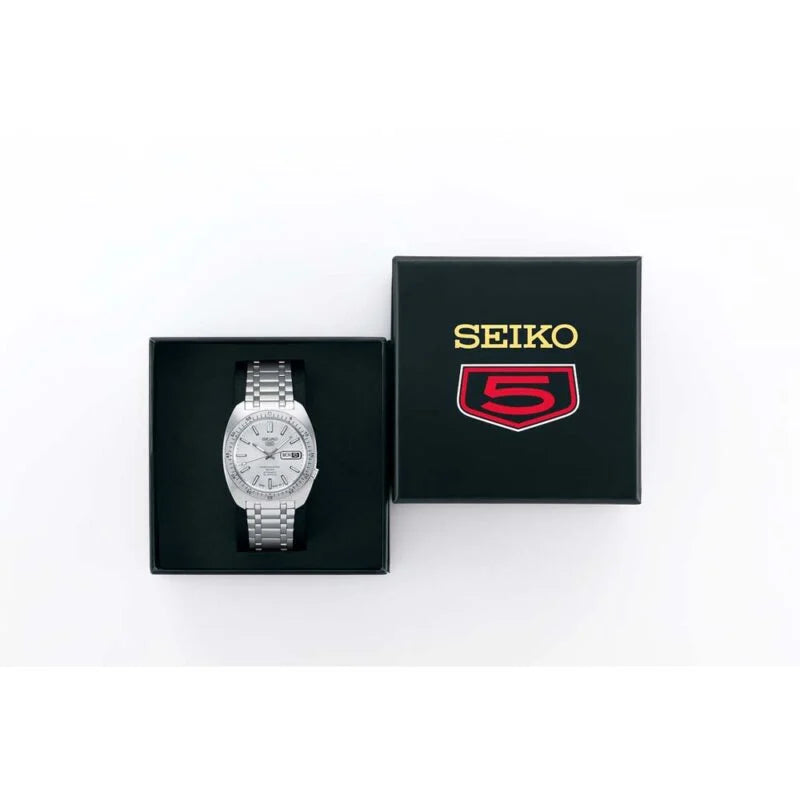 Seiko 5 Sports Heritage Design Recreation Limited Edition Men's Watch