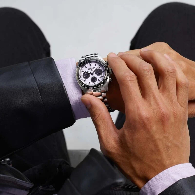 Seiko Prospex 2025 Tokyo World Athletics Championships Limited Edition Men’s Watch