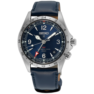 Seiko Prospex 39.5mm Blue Automatic Men's Watch